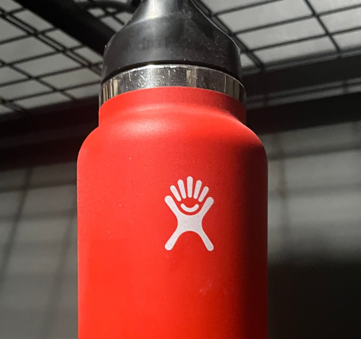 - Red