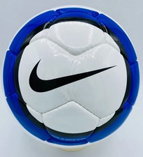 RARE NIKE T90 TOTAL 90 AEROW PREMIER LEAGUE SWIFT 2005-06 MATCH Soccer BALL Size