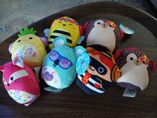 McDonald's Squishmallows Toys