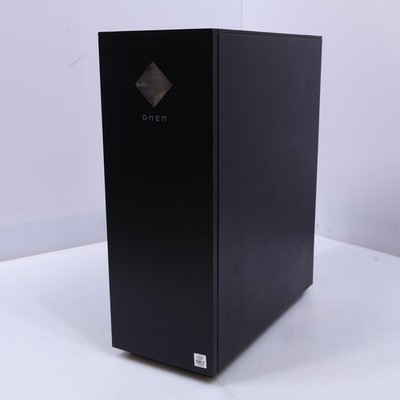 HP OMEN 25L Desktop GT12-0xxx Intel Core i7 10th Gen 16GB 1.26TB Windows 11 Home