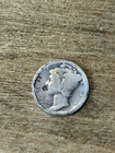 1924D Mercury Dime G