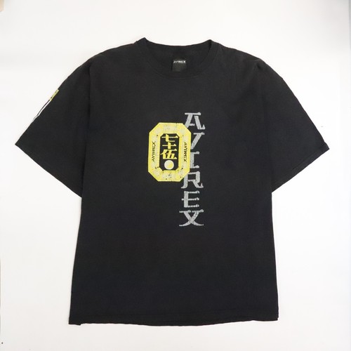 Vintage Avirex T-Shirt Size 2XL Y2K