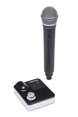 XPDm Handheld Digital Wireless System