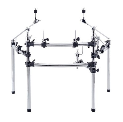 drum-tec Racksystem diabolo Silver