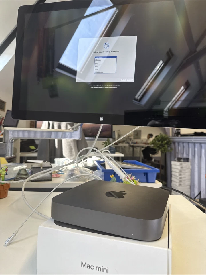 Apple Mac Mini 2018 - Image 3 of 4