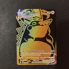Pikachu VMAX (Secret) TG29/TG30 Swsh11: Lost Origin Trainer Gallery Holo on eBay