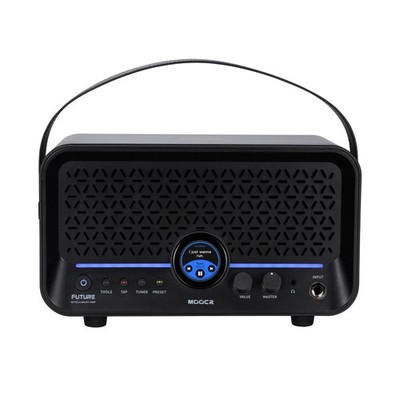 MOOER F15i AI Smart Guitar Amp Touch Screen 15W With Effects black
