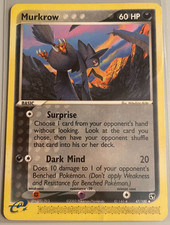 Murkrow 47/100 Sandstorm 2003 Regular Uncommon on eBay