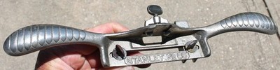 Vintage Stanley No. 66 Hand Beading Beader Plane Wood Working Tool