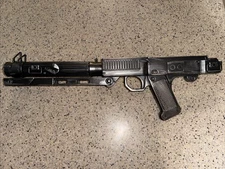 Star Wars Battlefront Clone Trooper DC-15 3D Printed COSPLAY Weathered Blaster