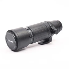 Sigma 400mm f/5.6 Autofocus Telephoto Lens for Nikon AF-D