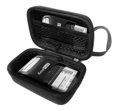 Travel Hard Case for ExcelMark Custom Stamp
