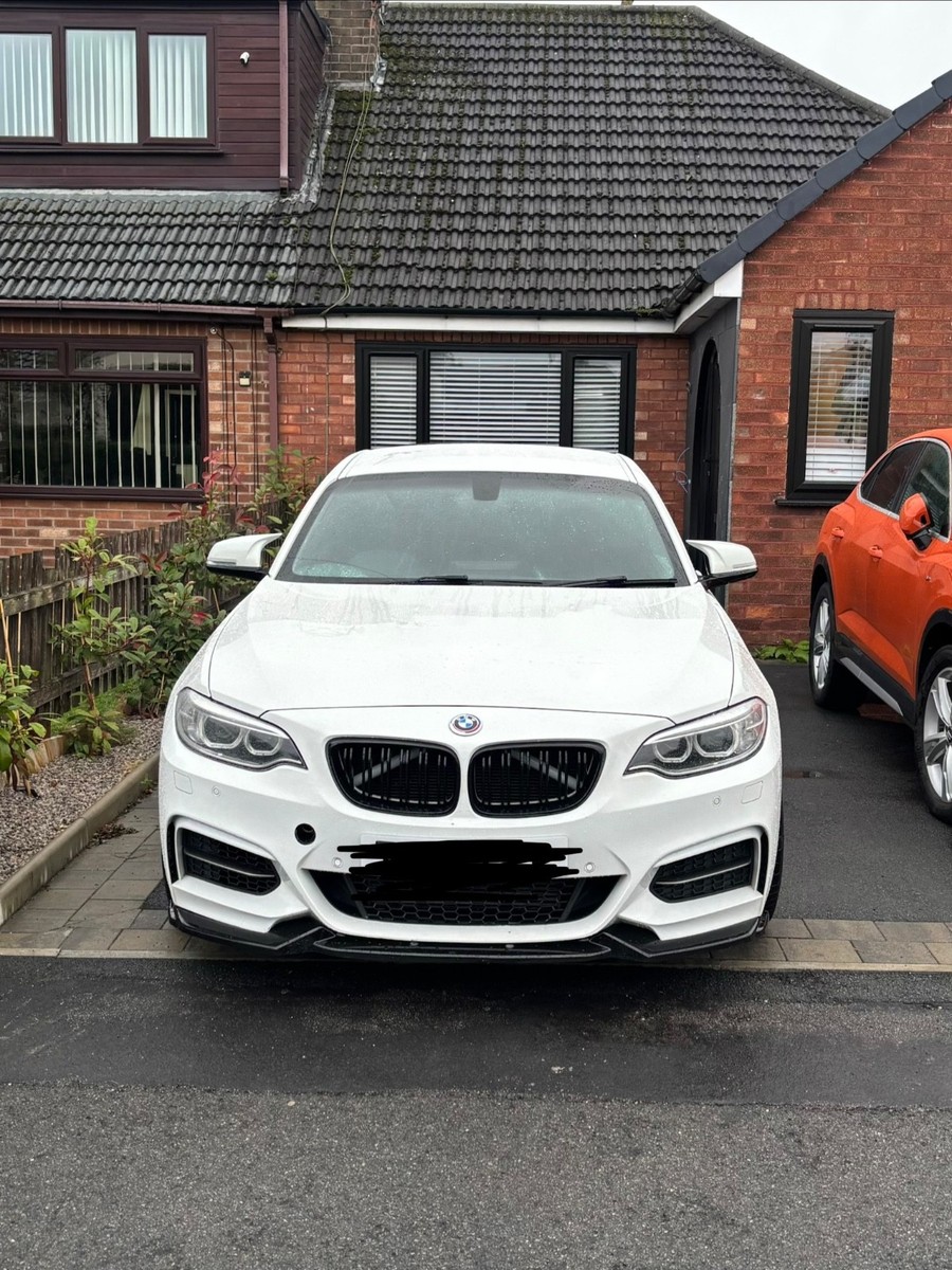 BMW M235i 2014