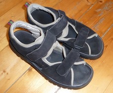 Jungen Sandalen schwarz Ricosta Fr. 38 TOP Kl...