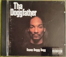 Snoop Doggy Dogg Tha Doggfather  CD Death Row Records INTD-90038