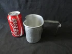 Vintage WW2 A.G.M. Co. 1942 US Military Aluminum Canteen Cup