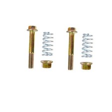 M10-1.25 x 67mm Exhaust Spring Bolt  Nut kit,Class 10.9 Replacement Exhaust