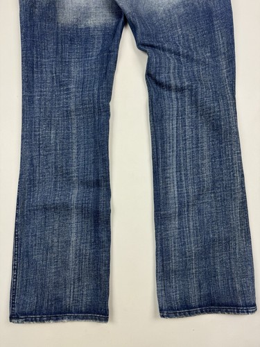 Pantaloni jeans Y2K vintage Diesel X-Rotuck - Foto 16 di 17