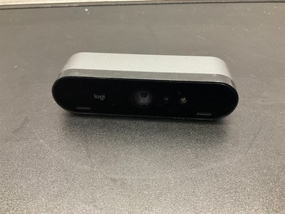 Logitech Brio 4K Ultra HD Pro Webcam V-U0040 | Webcam Only