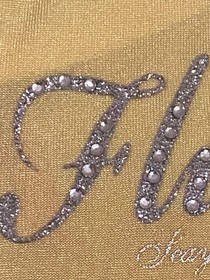 Victoria's Secret Rare 2007 Vintage Sexy Little Things Flirt L Cheeky Panty NWT 