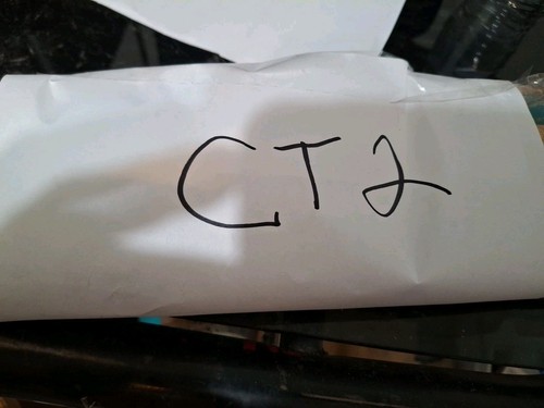 NOS 1967 CHEVROLET CHEVY IMPALA FRONT FENDER MOLDING TRIM OEM GM 3904641 - Picture 7 of 7