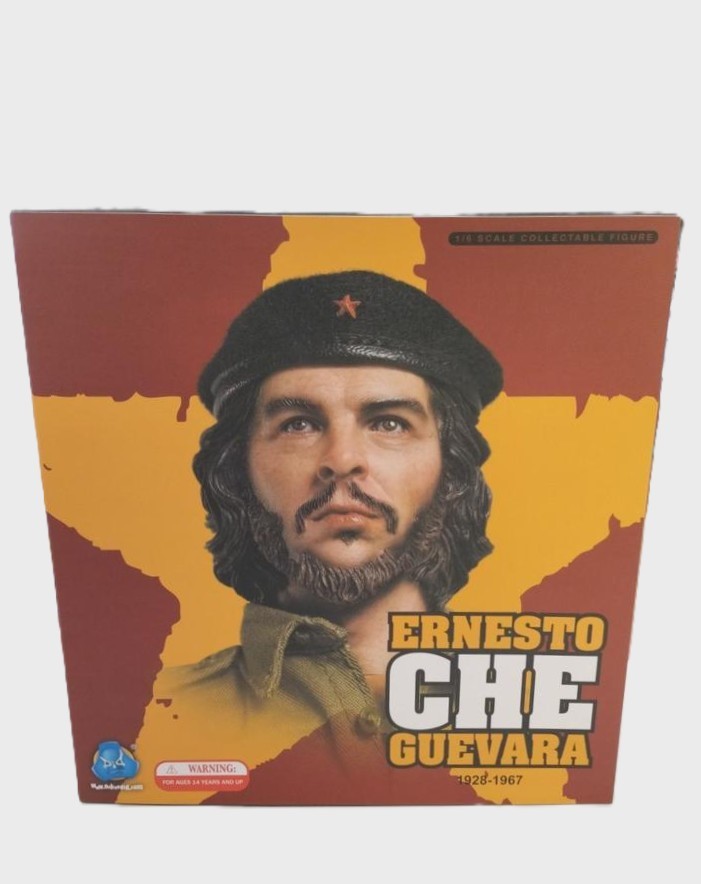 エルネスト・チェ・ゲバラ 12インチ ホットトイズ DID 1/6 DID 1/6 Ernesto Che Guevara Figure w/Box Incl US duty | eBay