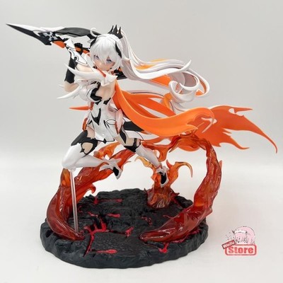 25cm Honkai Impact 3rd Kiana Kaslana Anime Girl Figure Honkai Star Rail