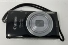 Canon PowerShot ELPH 135 Black 8x Optical Zoom Digital Camera Not Tested NCL — photo 3