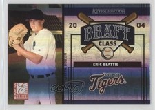 2004 Donruss Elite Extra Edition Draft Class /500 Eric Beattie Jeff Frazier 3c7