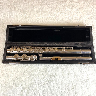 MIYAZAWA Legacy II Flute Used With Hard Case