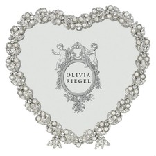 Olivia Riegel - Contessa Heart Photo Frame