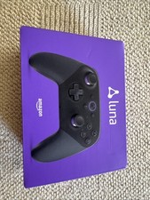 Amazon Luna Cloud Gaming Controller - Black
