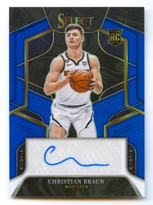 Christian Braun Autograph | eBay