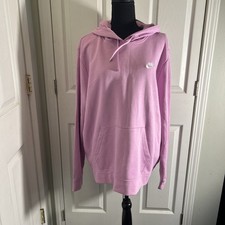 Nike Pink Hoodies Sweatshirts for Women for sale