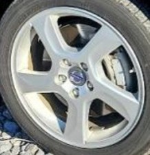 2013 60 Series Oe Wheel S60 17x7 5 Spoke Volvo