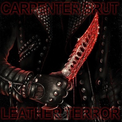 Carpenter Brut Leather Terror (CD) Album (US IMPORT)