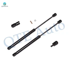 Pair of 2 Rear Trunk Lid Lift Support For 1993-1997 Honda Civic Del Sol