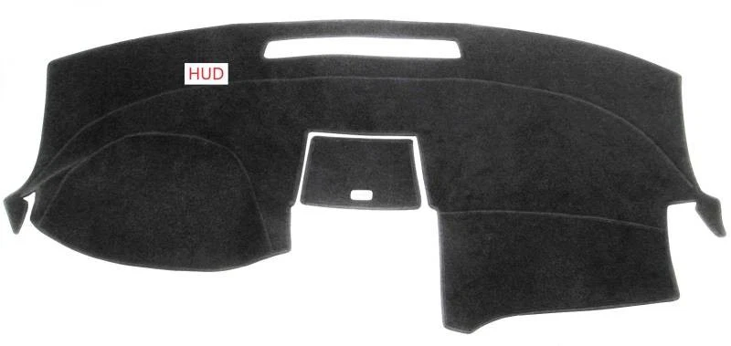 Cubierta de tablero personalizada para tablero GMC Acadia 2007-2012 hecha en EE. UU. 07-134 Foto 2 de 4