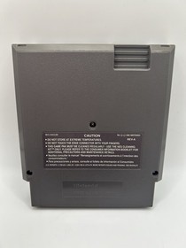 Joe and Mac (Nintendo NES, 1992) Cartridge and Manual Tested