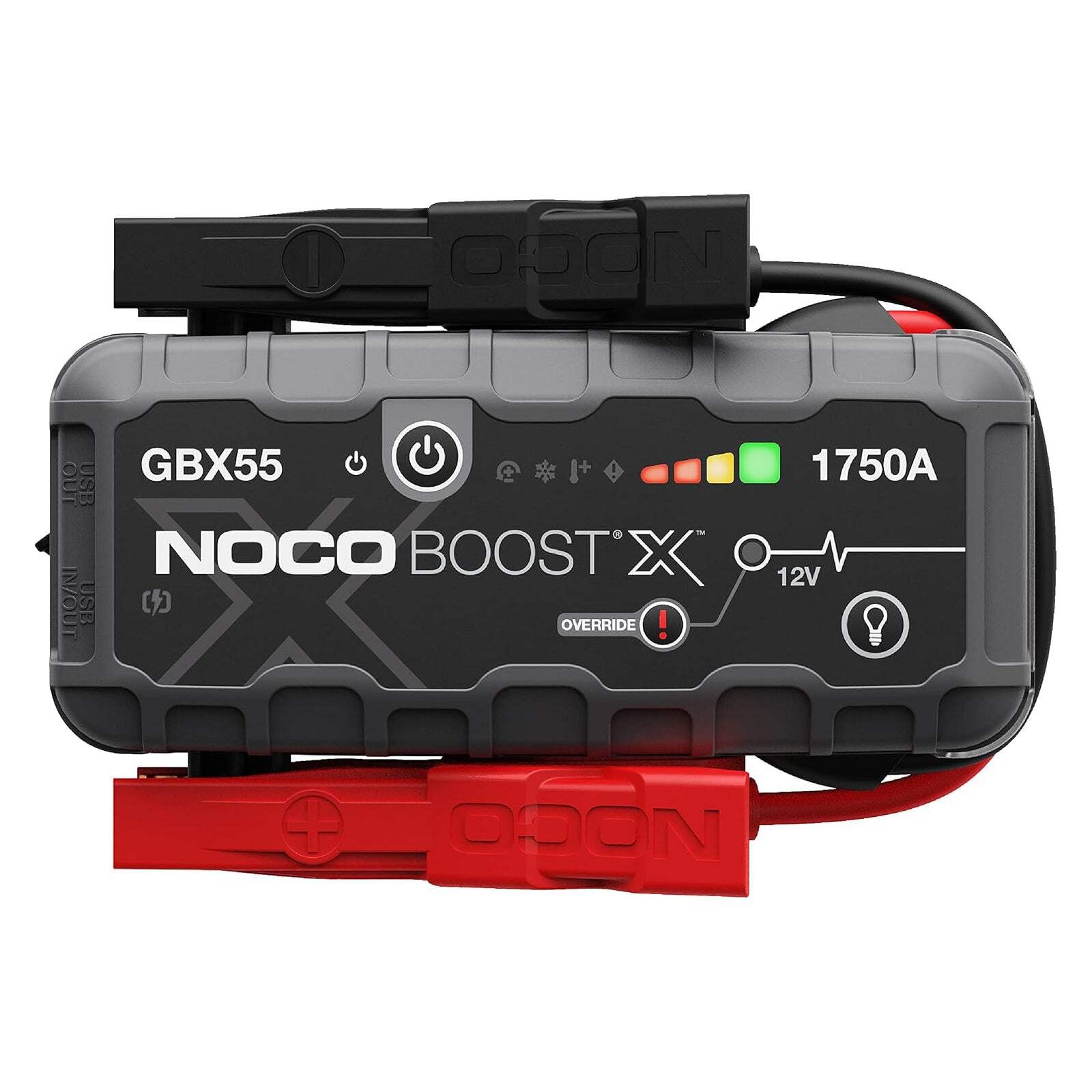 NOCO GBX55 Boost X 1750A 12V Ultra Safe Lithium Jump Starter - Image 3