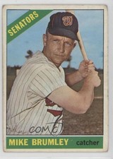 1966 Topps Mike Brumley #29 n1u