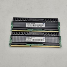 Patriot Viper 3 DDR3 8GB 2 4GB 1866MHz PC3 14900 CL10 PV38G186C0K