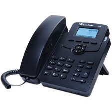 AudioCodes IP445HDEG-DBW 445HD IP Phone Corded - Corded - Bluetooth, Wi-Fi