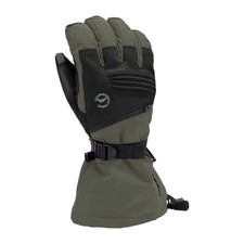 Gordini Mens Gore-tex Storm Glove Army/Black Medium