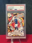 PSA 10 2025 Panini Donruss - Bomb Squad Jaxson Dart #BS-JDT (RC, PSA10)
