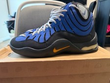 Nike Bakin Blue and Grey Size 8.5