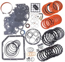 Jegs Automatic Transmission High-performance Rebuild Kit For 1969-1981 Gm Th350