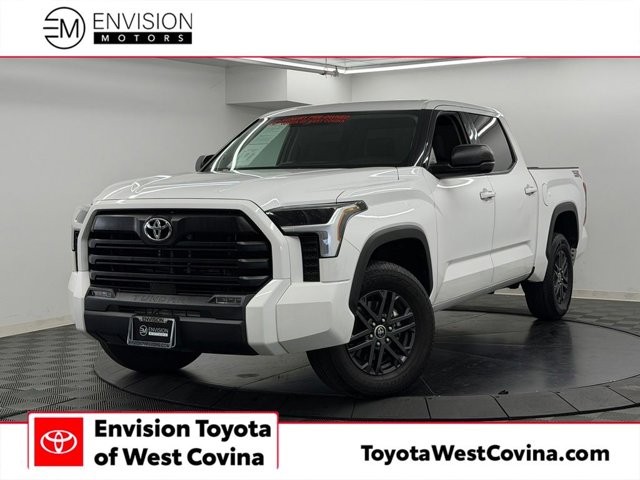 2023 Toyota Tundra