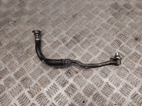 Audi A8 S8 D4 4H 2013 Getriebeölkühler Leitung / Schlauch 4H0317818H ATV65881