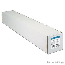 HP Coated Paper Roll - Matte White - 36 Inches x 150 Feet - 26lbs - 4.5 C6020B